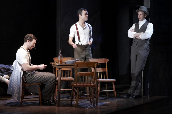 Photo Flash: THE ORPHANS' HOME CYCLE, PART 2: THE STORY OF A MARRIAGE at Signature Theatre 