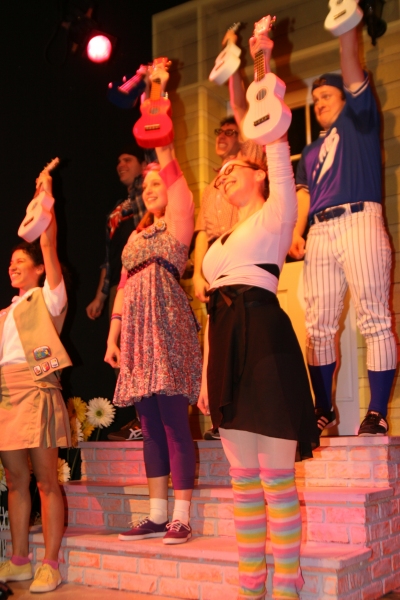 Photo Coverage: Dear Edwina Opening Night Image