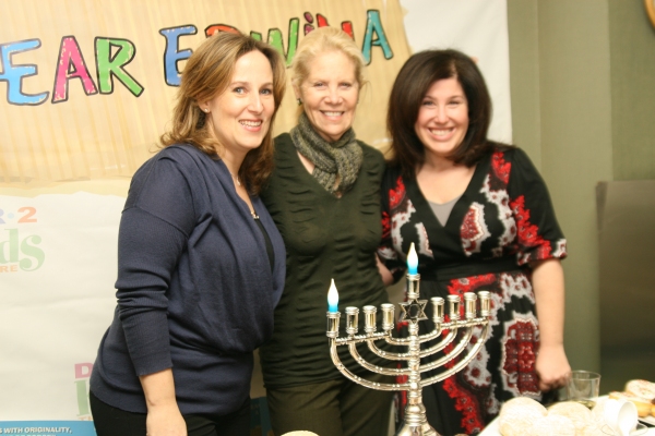 Photo Coverage: Dear Edwina Opening Night Image