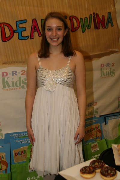Photo Coverage: Dear Edwina Opening Night Image