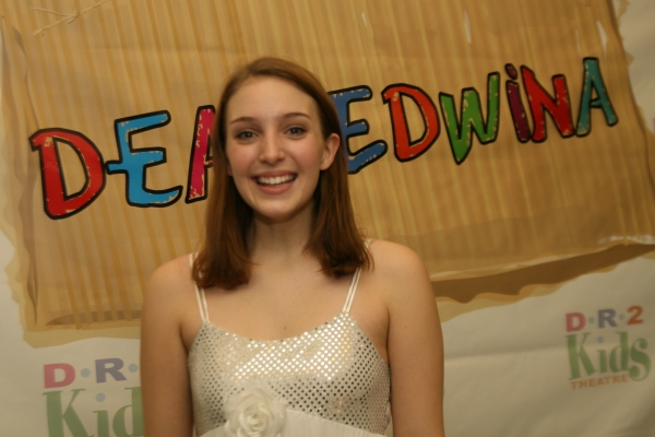 Photo Coverage: Dear Edwina Opening Night Image