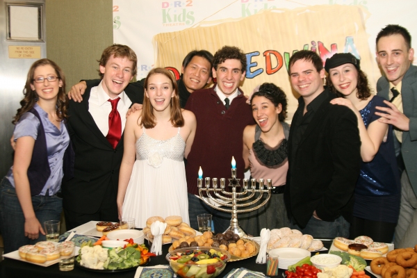 Photo Coverage: Dear Edwina Opening Night Image