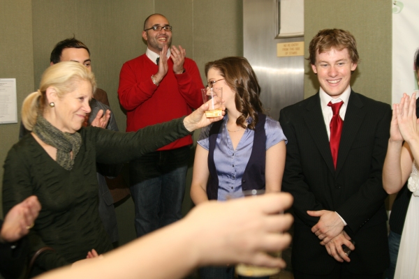 Photo Coverage: Dear Edwina Opening Night Image
