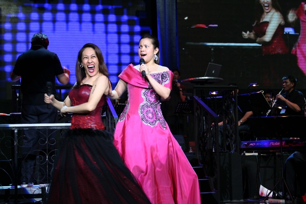 Photo Coverage: Lea Salonga's YOUR SONGS Concert Image