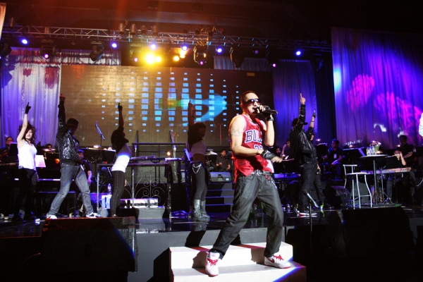 Photo Coverage: Lea Salonga's YOUR SONGS Concert Image