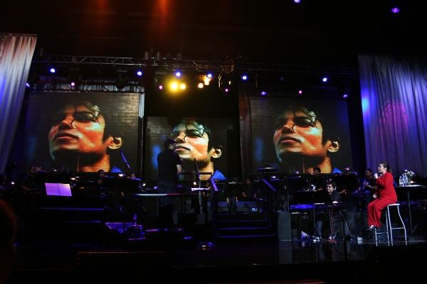 Photo Coverage: Lea Salonga's YOUR SONGS Concert Image