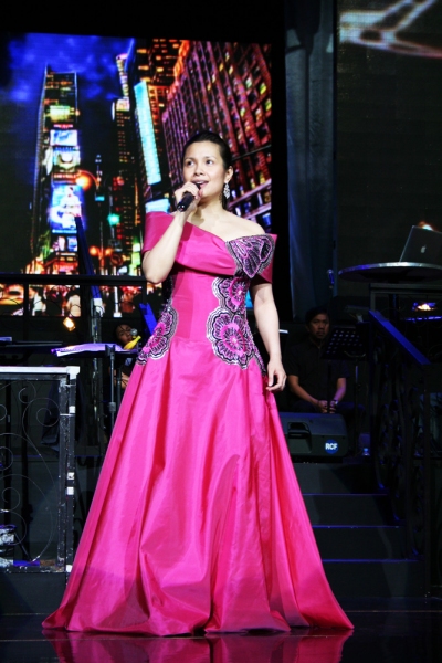 Photo Coverage: Lea Salonga's YOUR SONGS Concert Image