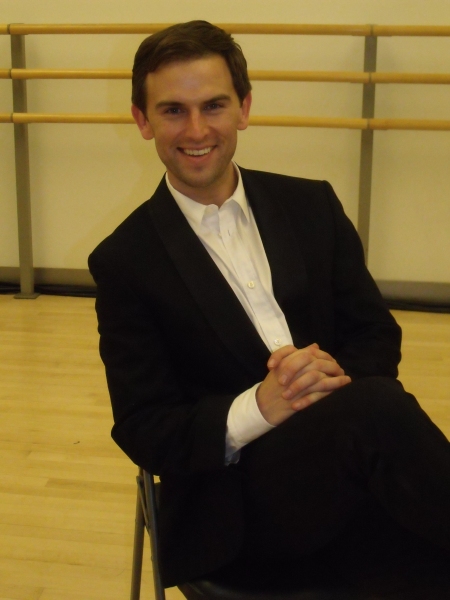 Photo Coverage: Daniel Reichard's 'Gettin' on the Good List' Christmas Show Image