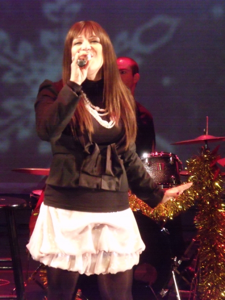 Photo Coverage: Daniel Reichard's 'Gettin' on the Good List' Christmas Show Image