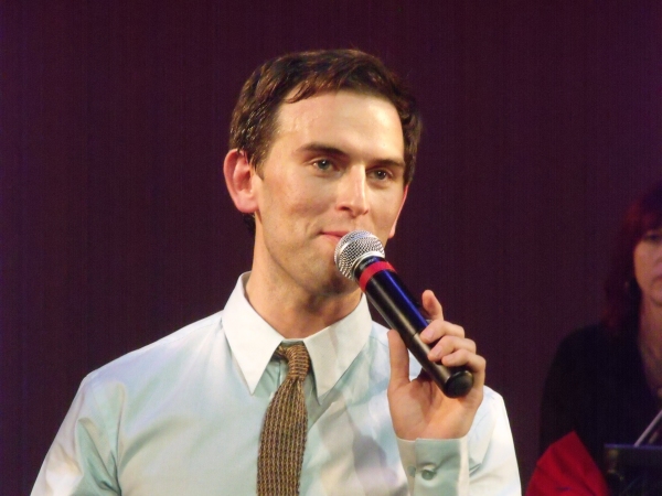 Photo Coverage: Daniel Reichard's 'Gettin' on the Good List' Christmas Show Image
