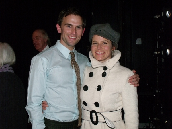 Photo Coverage: Daniel Reichard's 'Gettin' on the Good List' Christmas Show Image