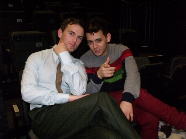 Photo Coverage: Daniel Reichard's 'Gettin' on the Good List' Christmas Show Image