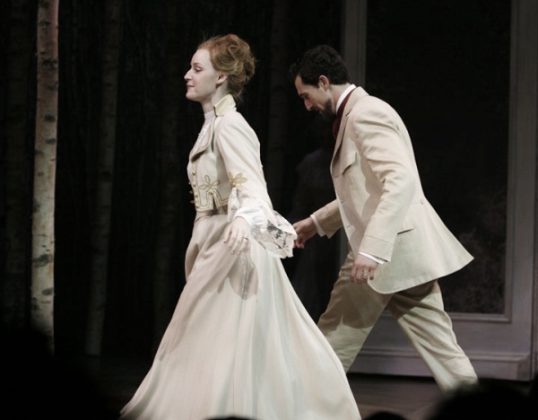 Photo Coverage: A LITTLE NIGHT MUSIC Opening Night - Curtain Call! Image