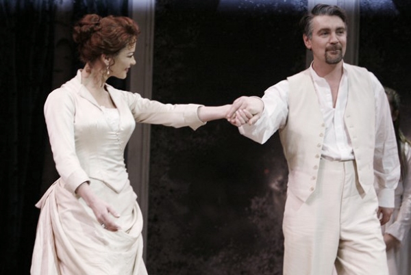 Photo Coverage: A LITTLE NIGHT MUSIC Opening Night - Curtain Call! Image