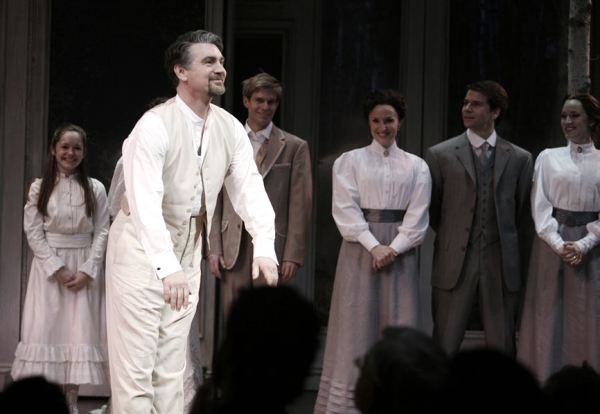 Photo Coverage: A LITTLE NIGHT MUSIC Opening Night - Curtain Call! Image