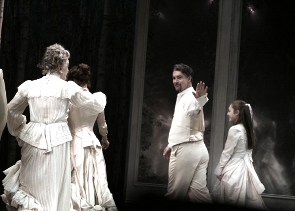 Photo Coverage: A LITTLE NIGHT MUSIC Opening Night - Curtain Call! Image