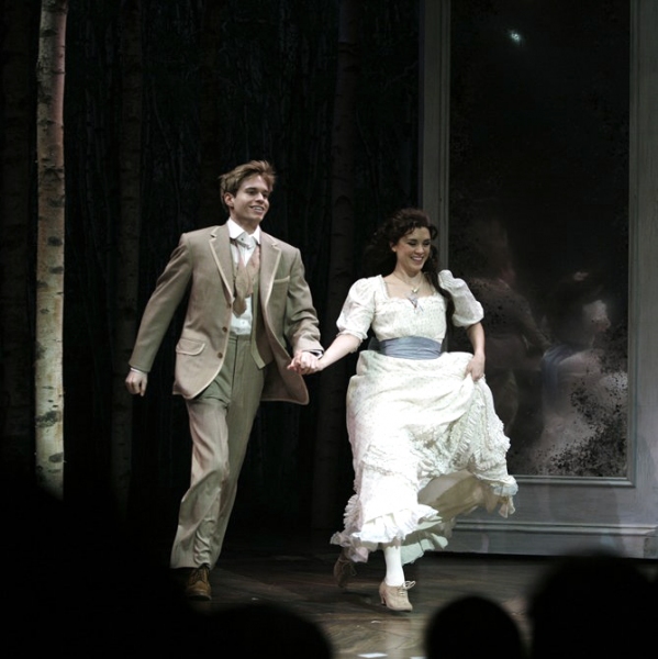 Photo Coverage: A LITTLE NIGHT MUSIC Opening Night - Curtain Call! Image