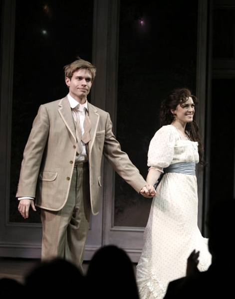 Photo Coverage: A LITTLE NIGHT MUSIC Opening Night - Curtain Call! Image