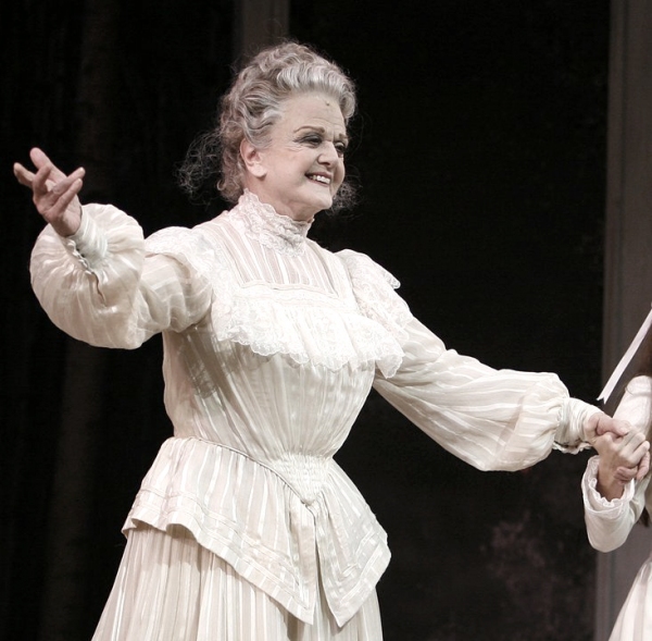 Photo Coverage: A LITTLE NIGHT MUSIC Opening Night - Curtain Call! Image