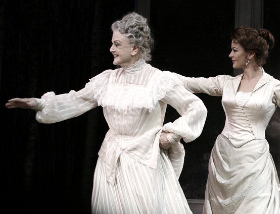 Photo Coverage: A LITTLE NIGHT MUSIC Opening Night - Curtain Call! Image