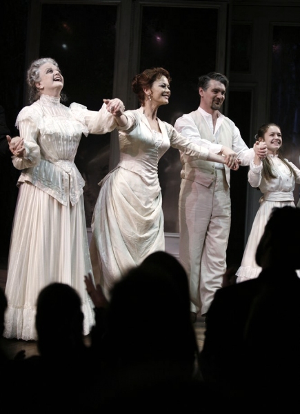 Photo Coverage: A LITTLE NIGHT MUSIC Opening Night - Curtain Call! Image