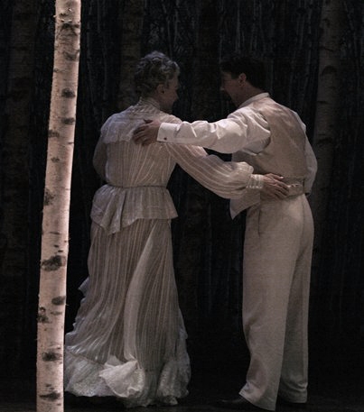 Photo Coverage: A LITTLE NIGHT MUSIC Opening Night - Curtain Call! Image