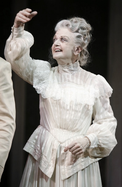Photo Coverage: A LITTLE NIGHT MUSIC Opening Night - Curtain Call! Image