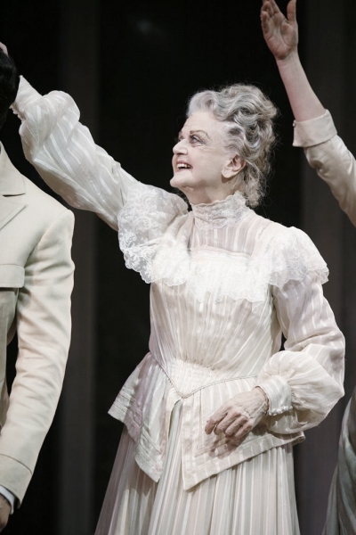 Photo Coverage: A LITTLE NIGHT MUSIC Opening Night - Curtain Call! Image