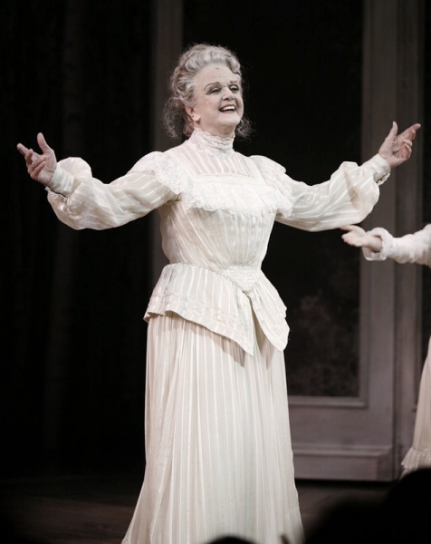 Photo Coverage: A LITTLE NIGHT MUSIC Opening Night - Curtain Call! Image