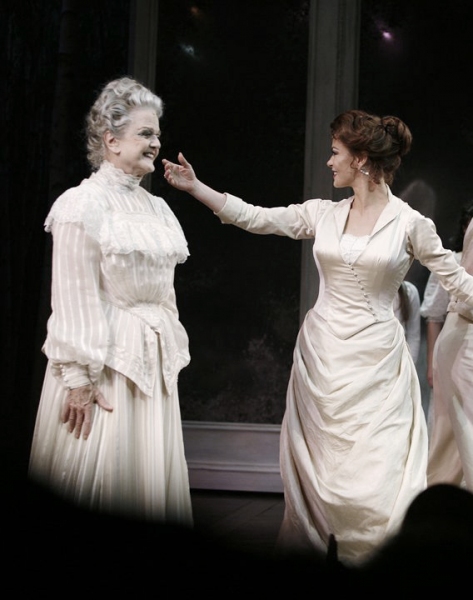 Photo Coverage: A LITTLE NIGHT MUSIC Opening Night - Curtain Call! Image
