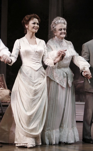 Photo Coverage: A LITTLE NIGHT MUSIC Opening Night - Curtain Call! Image