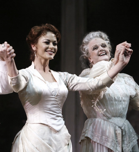 Photo Coverage: A LITTLE NIGHT MUSIC Opening Night - Curtain Call! Image