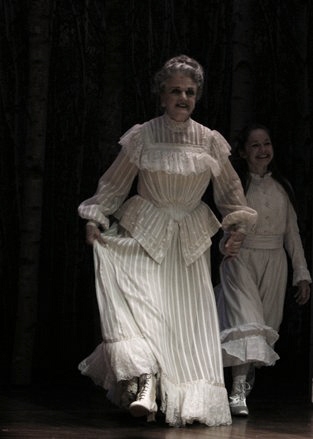 Photo Coverage: A LITTLE NIGHT MUSIC Opening Night - Curtain Call! Image