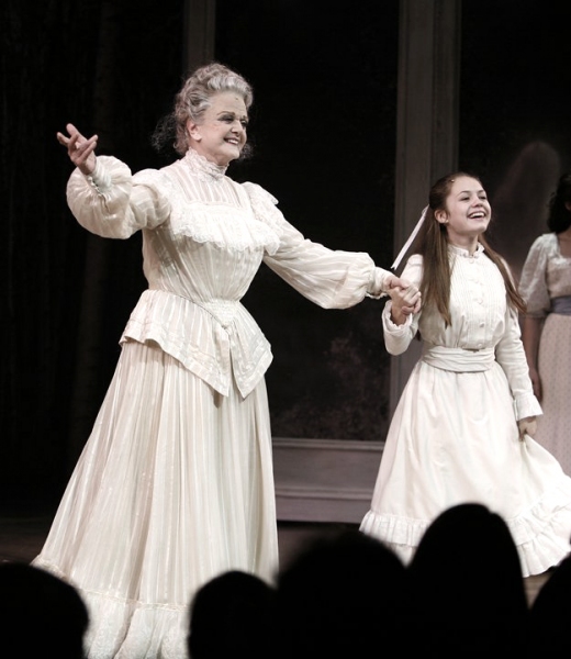 Photo Coverage: A LITTLE NIGHT MUSIC Opening Night - Curtain Call! Image