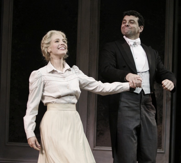 Photo Coverage: A LITTLE NIGHT MUSIC Opening Night - Curtain Call! Image