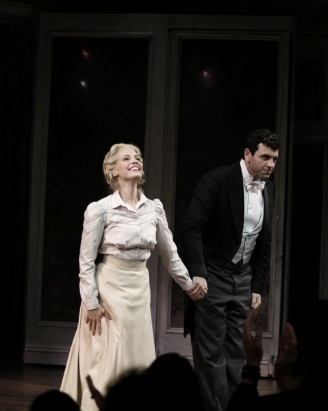 Photo Coverage: A LITTLE NIGHT MUSIC Opening Night - Curtain Call! Image