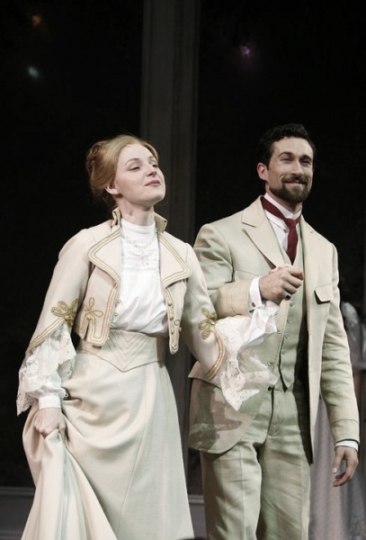 Photo Coverage: A LITTLE NIGHT MUSIC Opening Night - Curtain Call! Image