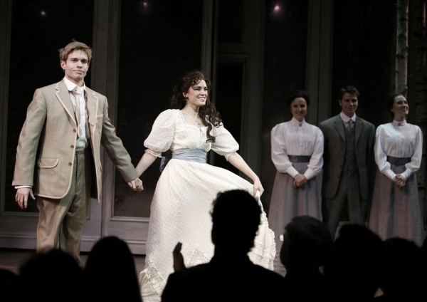 Photo Coverage: A LITTLE NIGHT MUSIC Opening Night - Curtain Call! Image