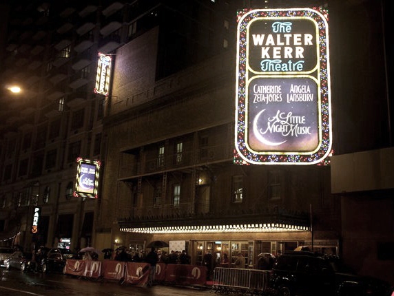 Photo Coverage: A LITTLE NIGHT MUSIC Opening Night - Curtain Call! Image