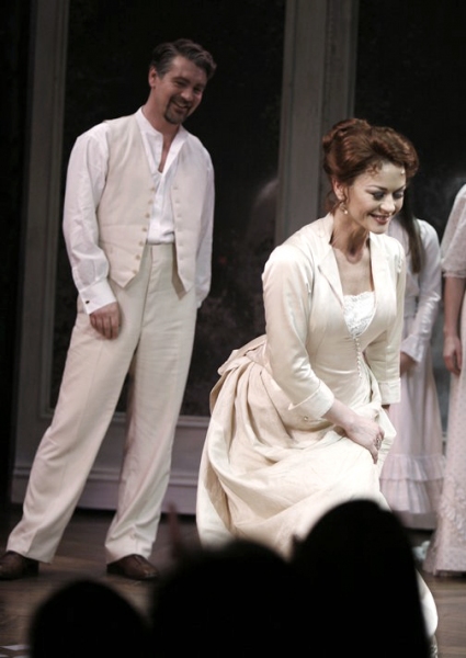 Photo Coverage: A LITTLE NIGHT MUSIC Opening Night - Curtain Call! Image
