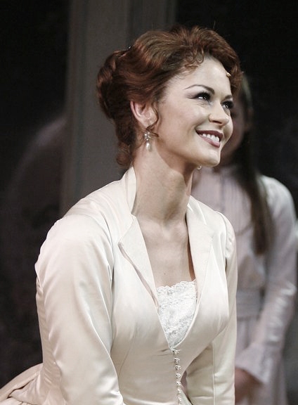 Photo Coverage: A LITTLE NIGHT MUSIC Opening Night - Curtain Call! Image