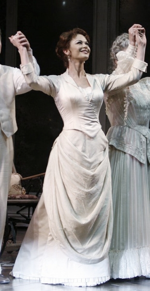 Photo Coverage: A LITTLE NIGHT MUSIC Opening Night - Curtain Call! Image
