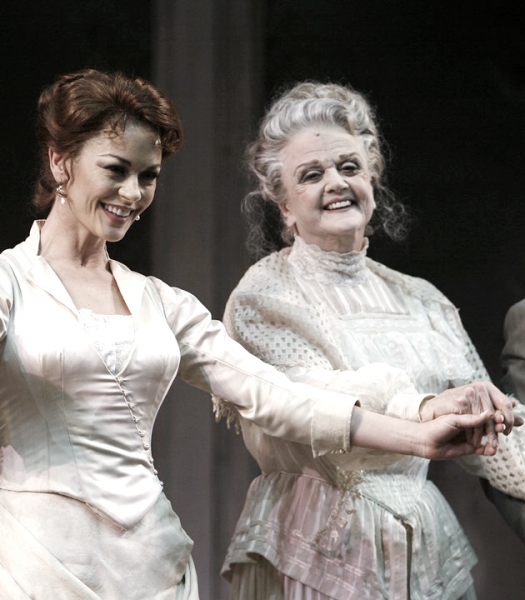 Photo Coverage: A LITTLE NIGHT MUSIC Opening Night - Curtain Call! Image
