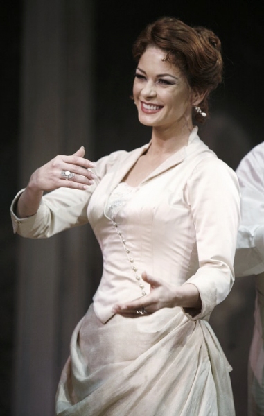 Photo Coverage: A LITTLE NIGHT MUSIC Opening Night - Curtain Call! Image