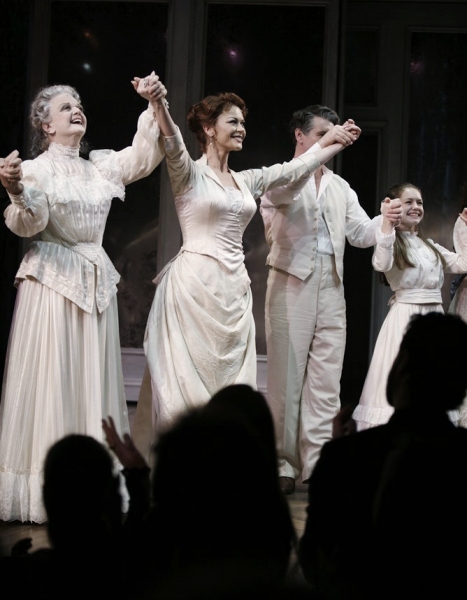 Photo Coverage: A LITTLE NIGHT MUSIC Opening Night - Curtain Call! Image
