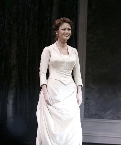 Photo Coverage: A LITTLE NIGHT MUSIC Opening Night - Curtain Call! Image