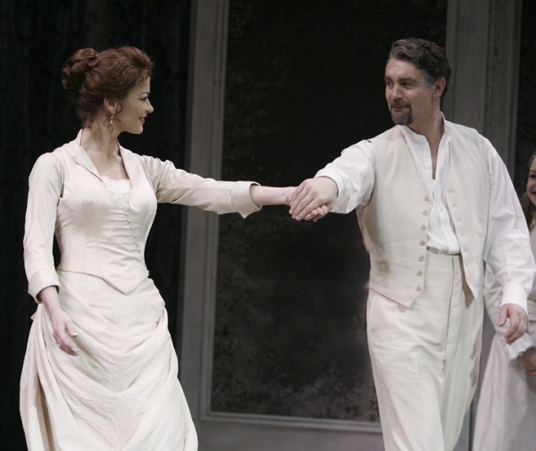 Photo Coverage: A LITTLE NIGHT MUSIC Opening Night - Curtain Call! Image