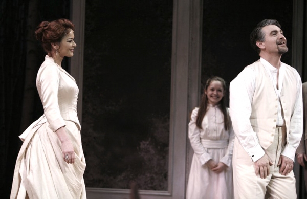 Photo Coverage: A LITTLE NIGHT MUSIC Opening Night - Curtain Call! Image