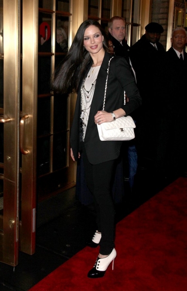 Photo Coverage: A LITTLE NIGHT MUSIC Opening Night - Arrivals! Image