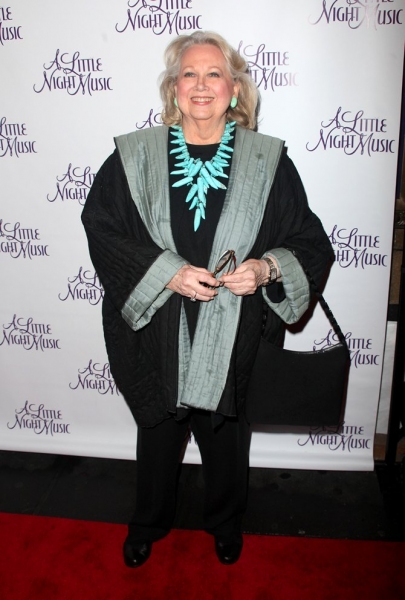 Photo Coverage: A LITTLE NIGHT MUSIC Opening Night - Arrivals! Image